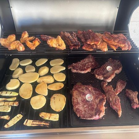 Casira Guesthouse Sînmartin Zewnętrze zdjęcie