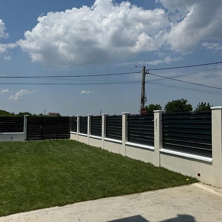 Casira Guesthouse Sînmartin Zewnętrze zdjęcie