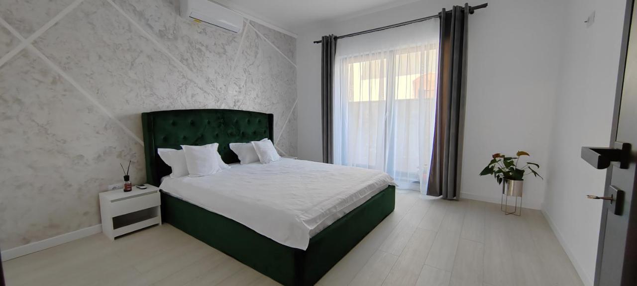 Casira Guesthouse Sînmartin Zewnętrze zdjęcie
