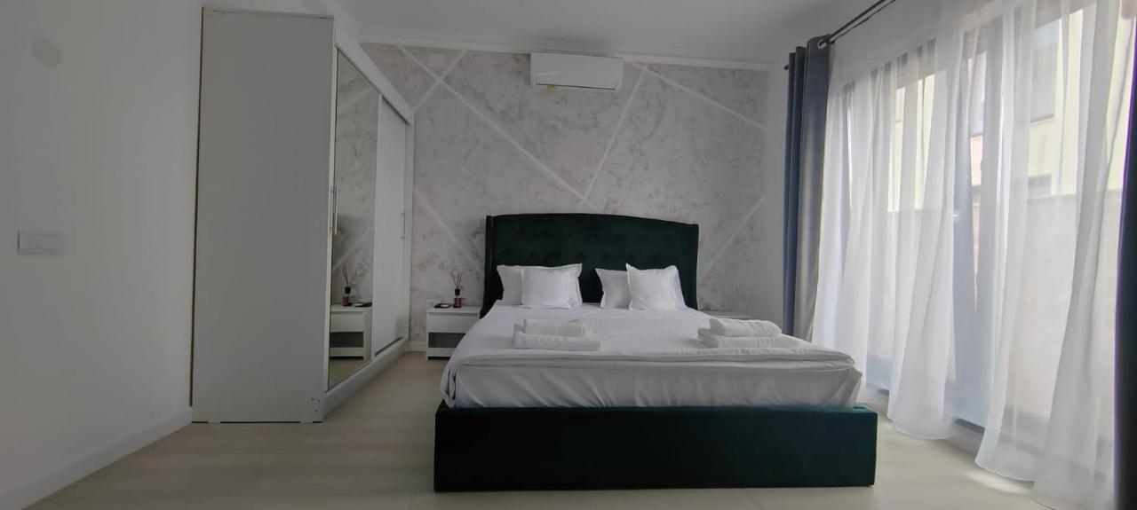 Casira Guesthouse Sînmartin Zewnętrze zdjęcie
