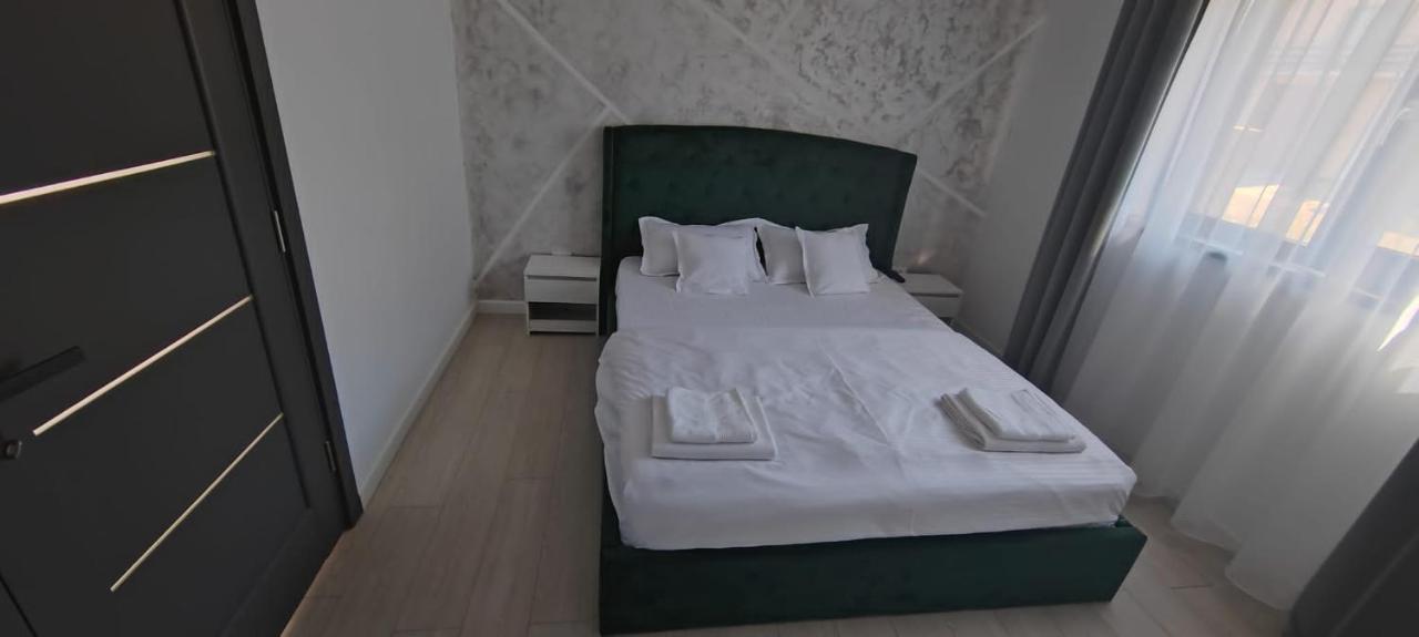 Casira Guesthouse Sînmartin Zewnętrze zdjęcie
