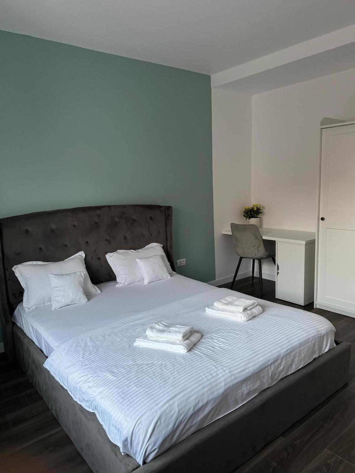 Casira Guesthouse Sînmartin Zewnętrze zdjęcie