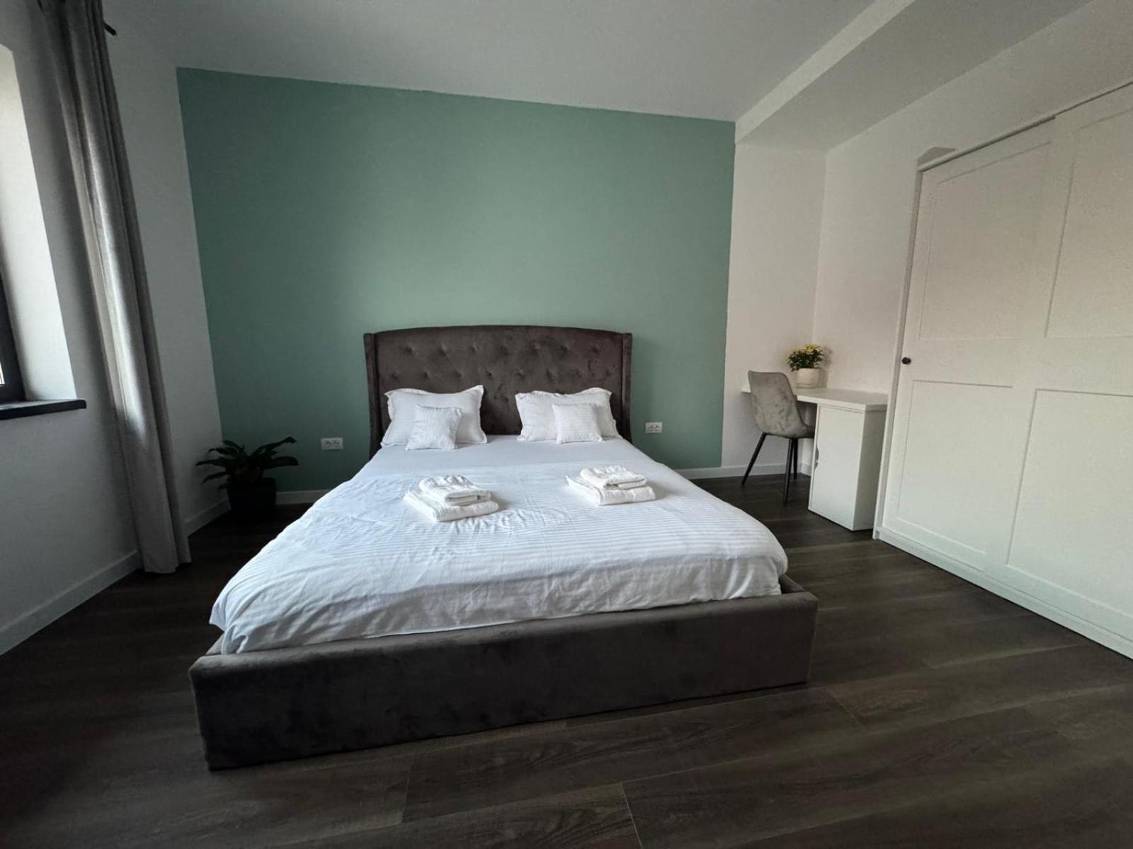 Casira Guesthouse Sînmartin Zewnętrze zdjęcie
