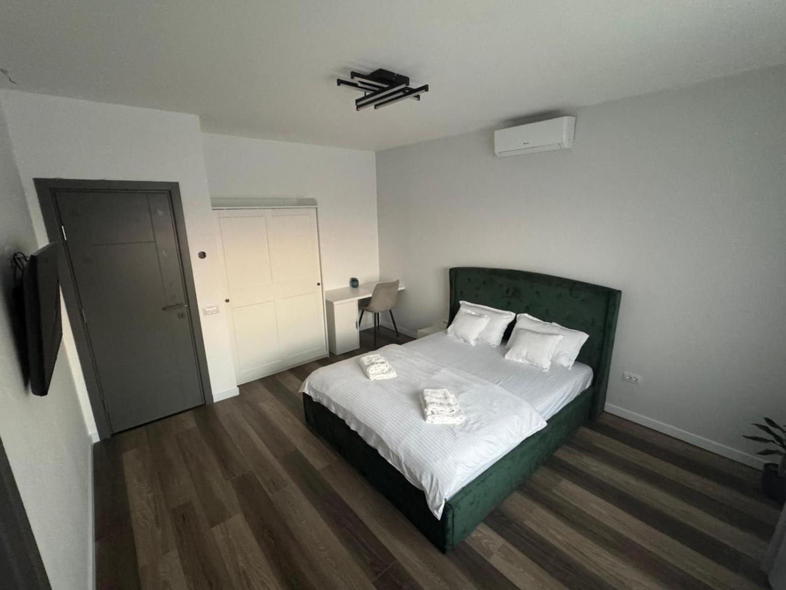 Casira Guesthouse Sînmartin Zewnętrze zdjęcie