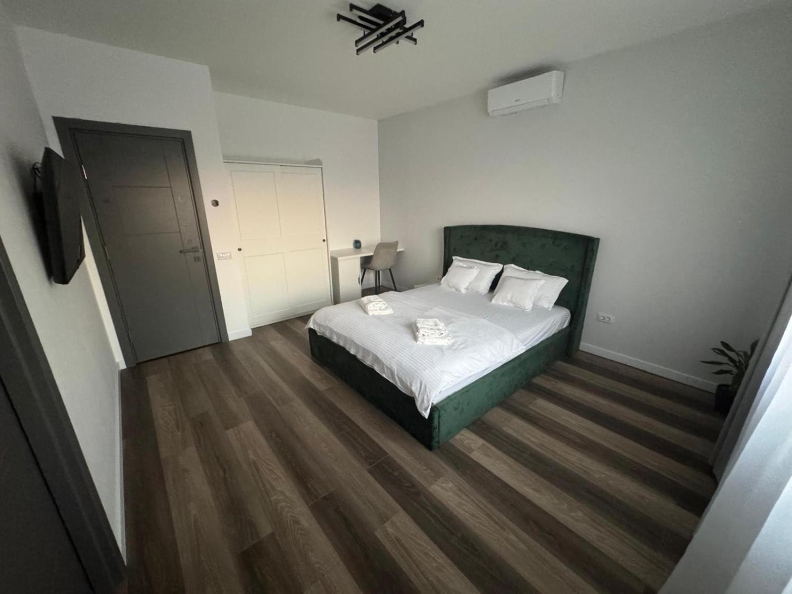 Casira Guesthouse Sînmartin Zewnętrze zdjęcie